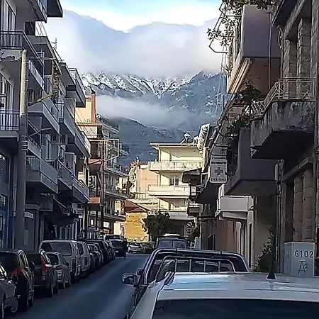 Hellas Palace Center Frühstückspension *