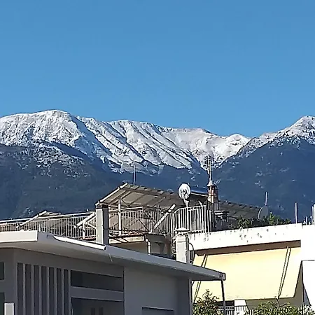 Hellas Palace Center Frühstückspension *