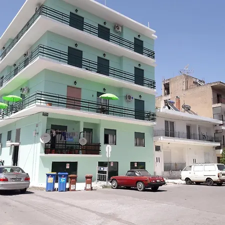 Frühstückspension Hellas Palace Center *