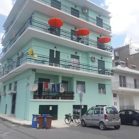 Hellas Palace Center Bed & Breakfast Sparta