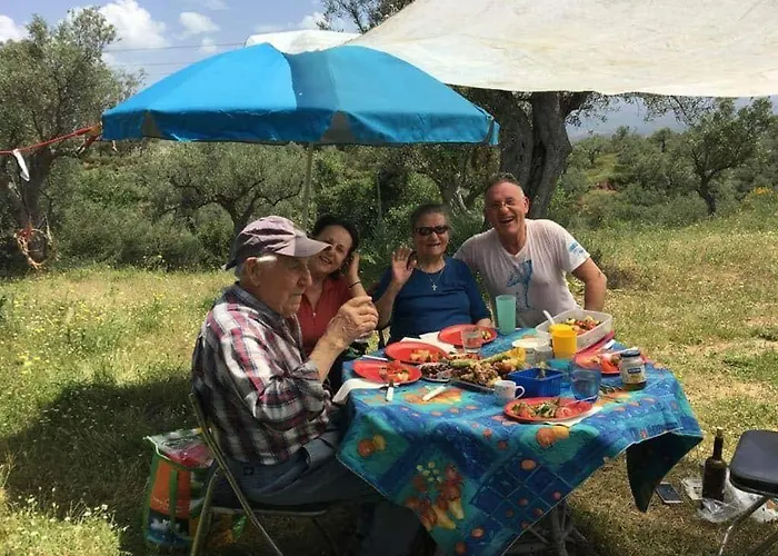 Hellas Palace Center Frühstückspension