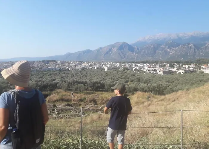 住宿加早餐酒店 Hellas Palace Center