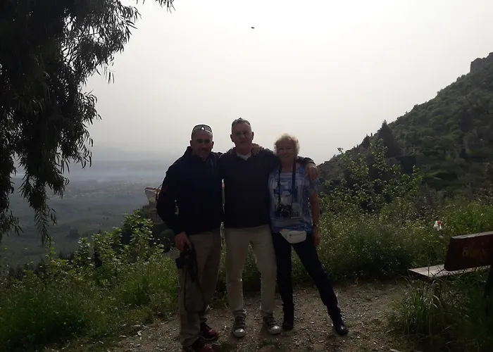 Hellas Palace Center Frühstückspension *