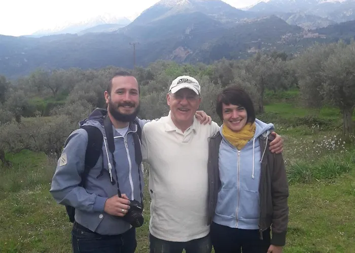 Hellas Palace Center * Sparta