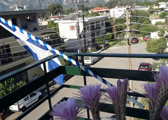 Hellas Palace Center Отель типа 