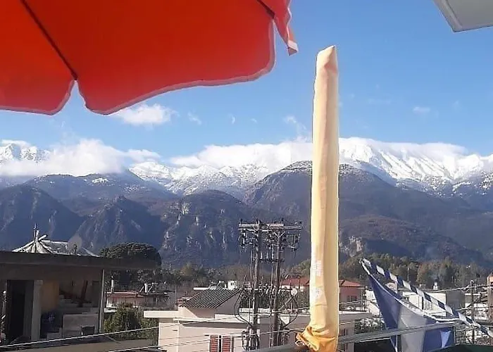 Hellas Palace Center Sparta