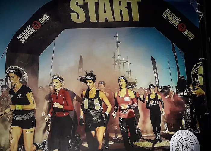 Hellas Palace Center Sparta