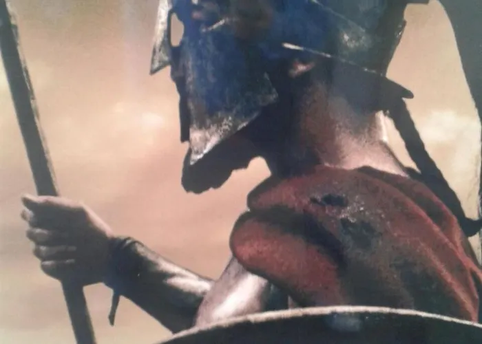 Hellas Palace Center * Sparta