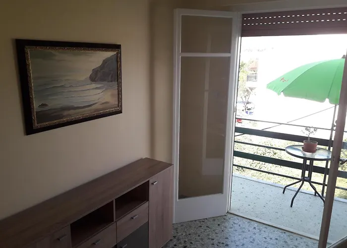 Hellas Palace Center Frühstückspension