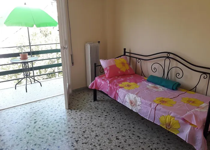 Alojamento de Acomodação e Pequeno-almoço Hellas Palace Center