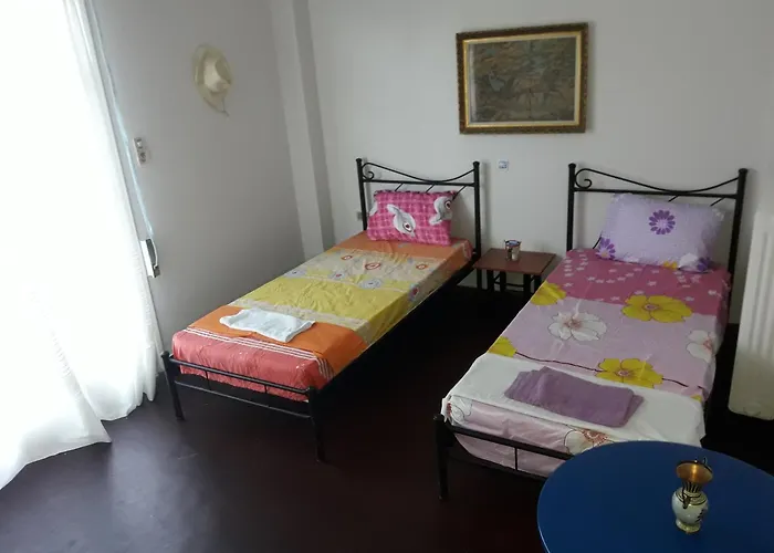 Frühstückspension Hellas Palace Center *