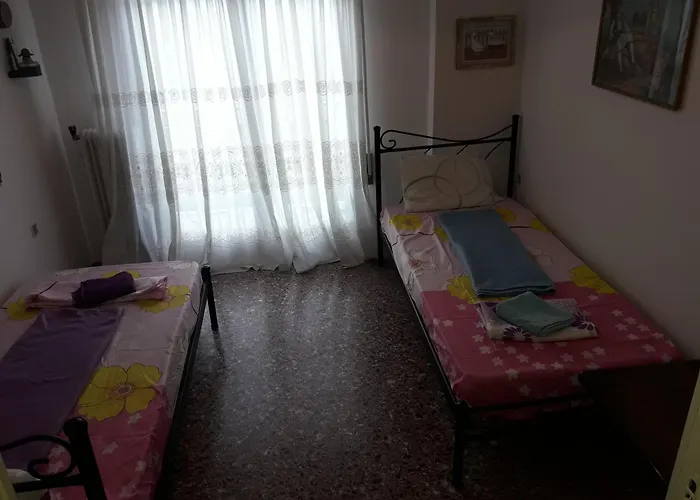 Hellas Palace Center Frühstückspension Sparta