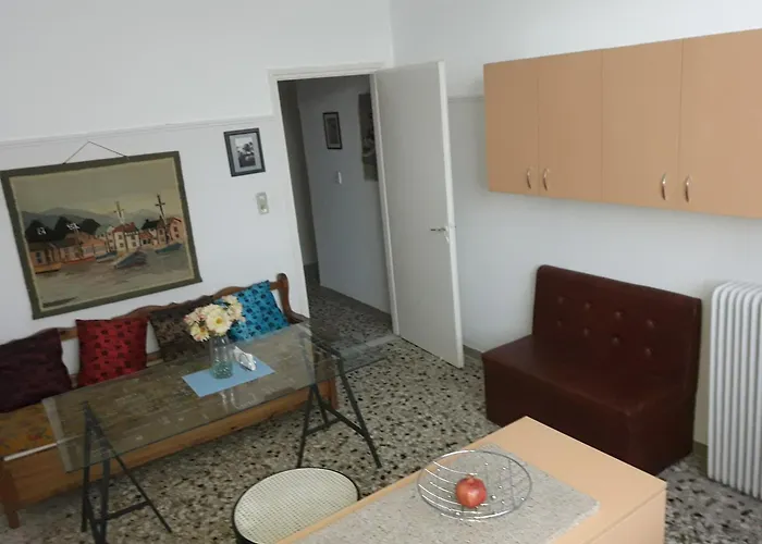 Alojamento de Acomodação e Pequeno-almoço Hellas Palace Center *