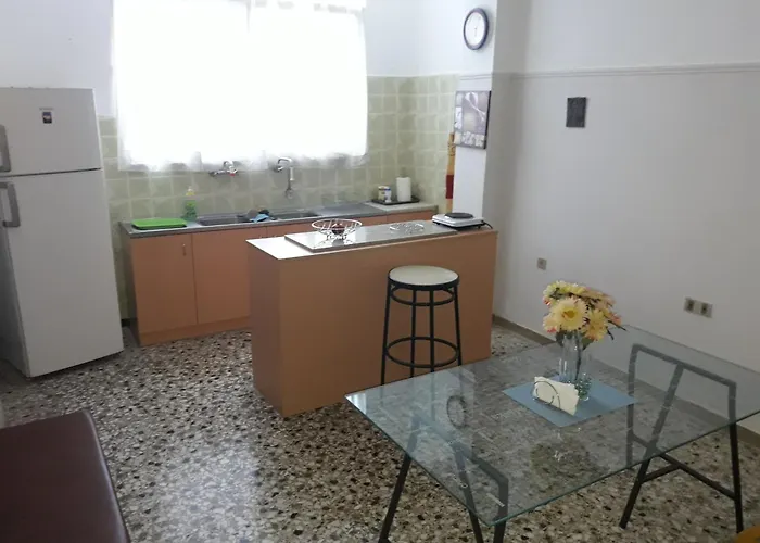 住宿加早餐酒店 Hellas Palace Center 斯巴达