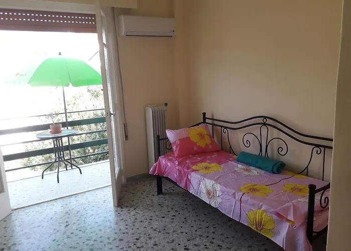 Hellas Palace Center Frühstückspension