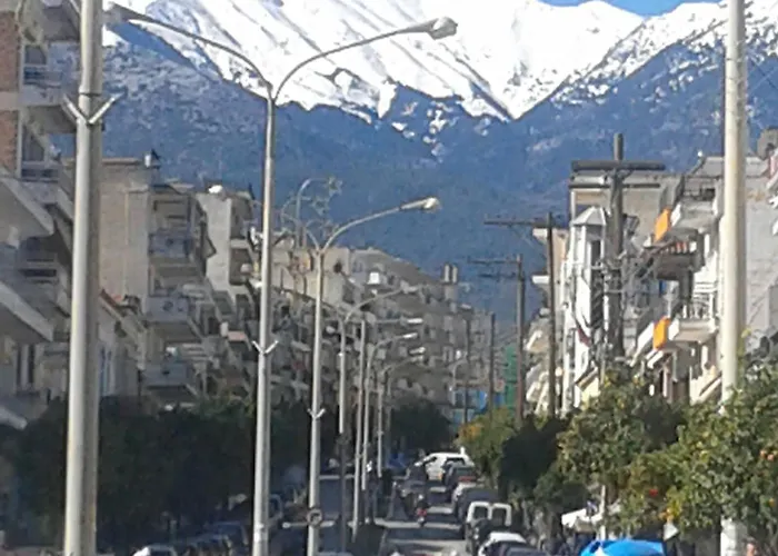 住宿加早餐酒店 Hellas Palace Center