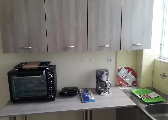 Hellas Palace Center Alojamento de Acomodação e Pequeno-almoço *