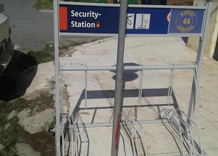 Frühstückspension Hellas Palace Center *