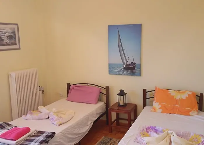 Hellas Palace Center Alojamento de Acomodação e Pequeno-almoço