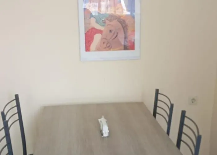 B&B Hellas Palace Center 스파르티