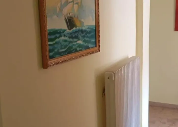 Hellas Palace Center Alojamento de Acomodação e Pequeno-almoço *