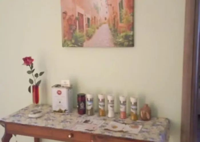 Hellas Palace Center Bed & Breakfast Sparta