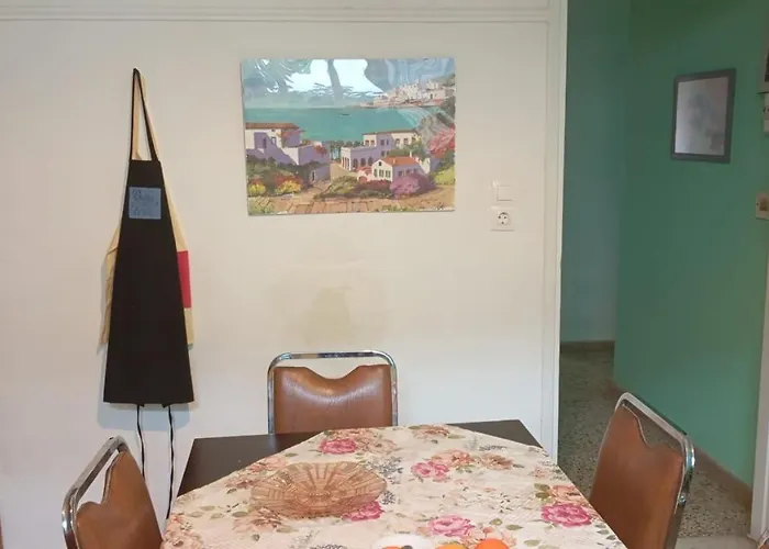 Frühstückspension Hellas Palace Center Sparta