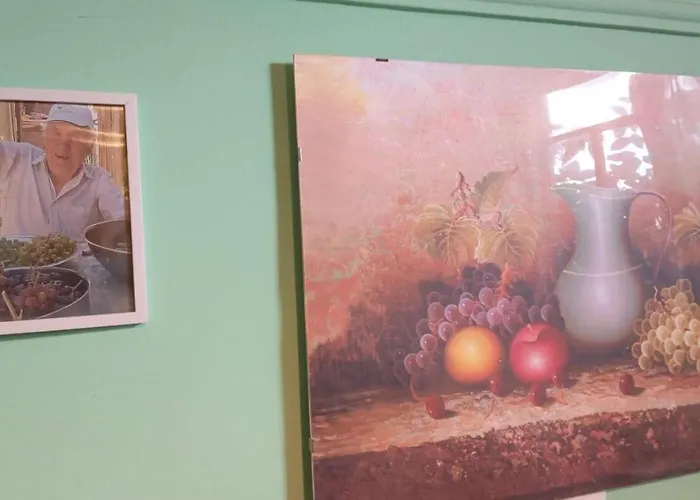 Hellas Palace Center Frühstückspension *